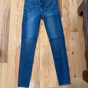 American Eagle Outfitters High Rise Skinny